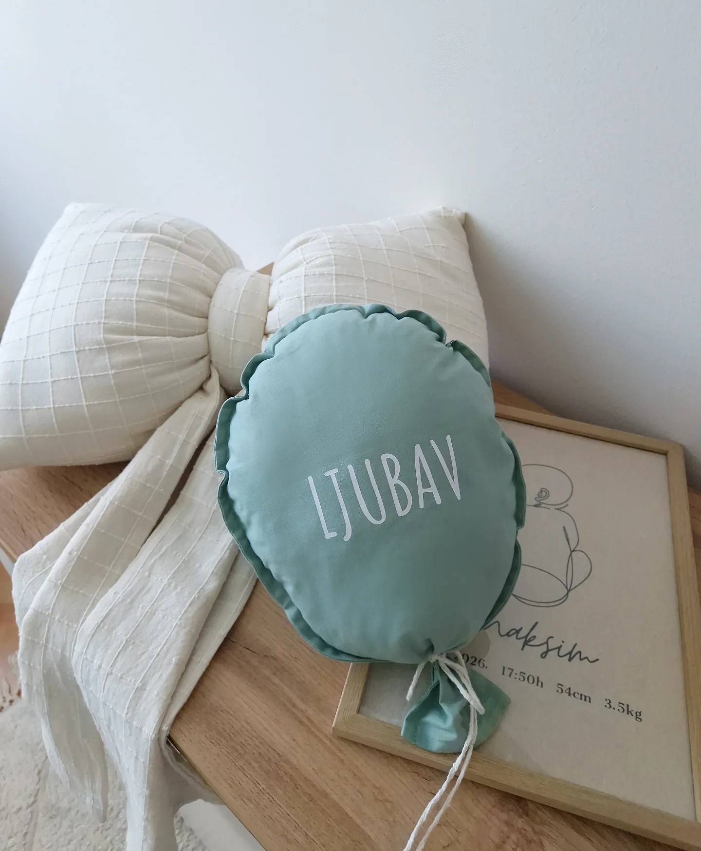 Balon Ljubav - Dečja soba, slika 4