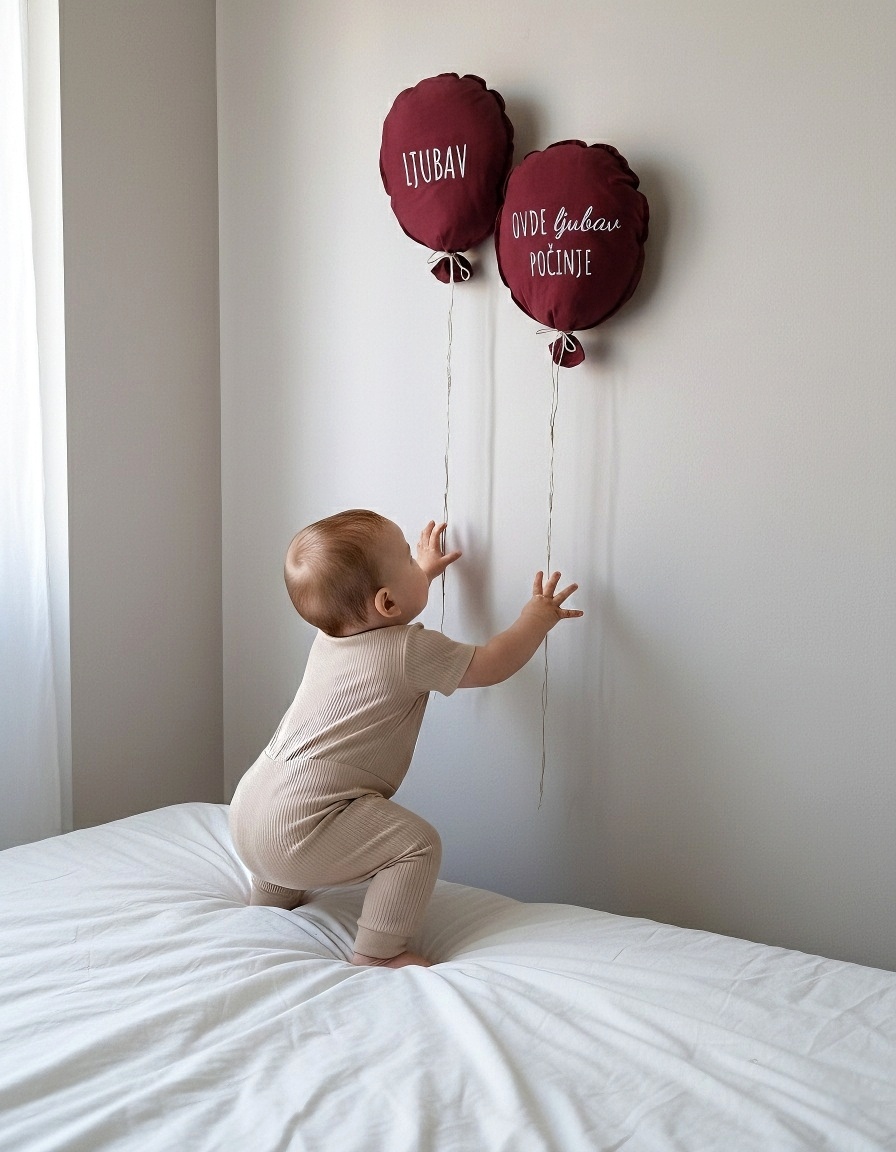 Balon Ljubav - Dečja soba, slika 5