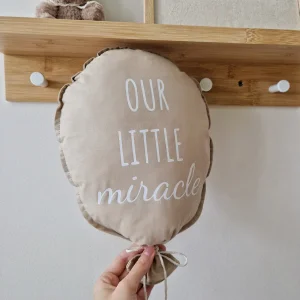 Balon Our Little Miracle - Dečja soba