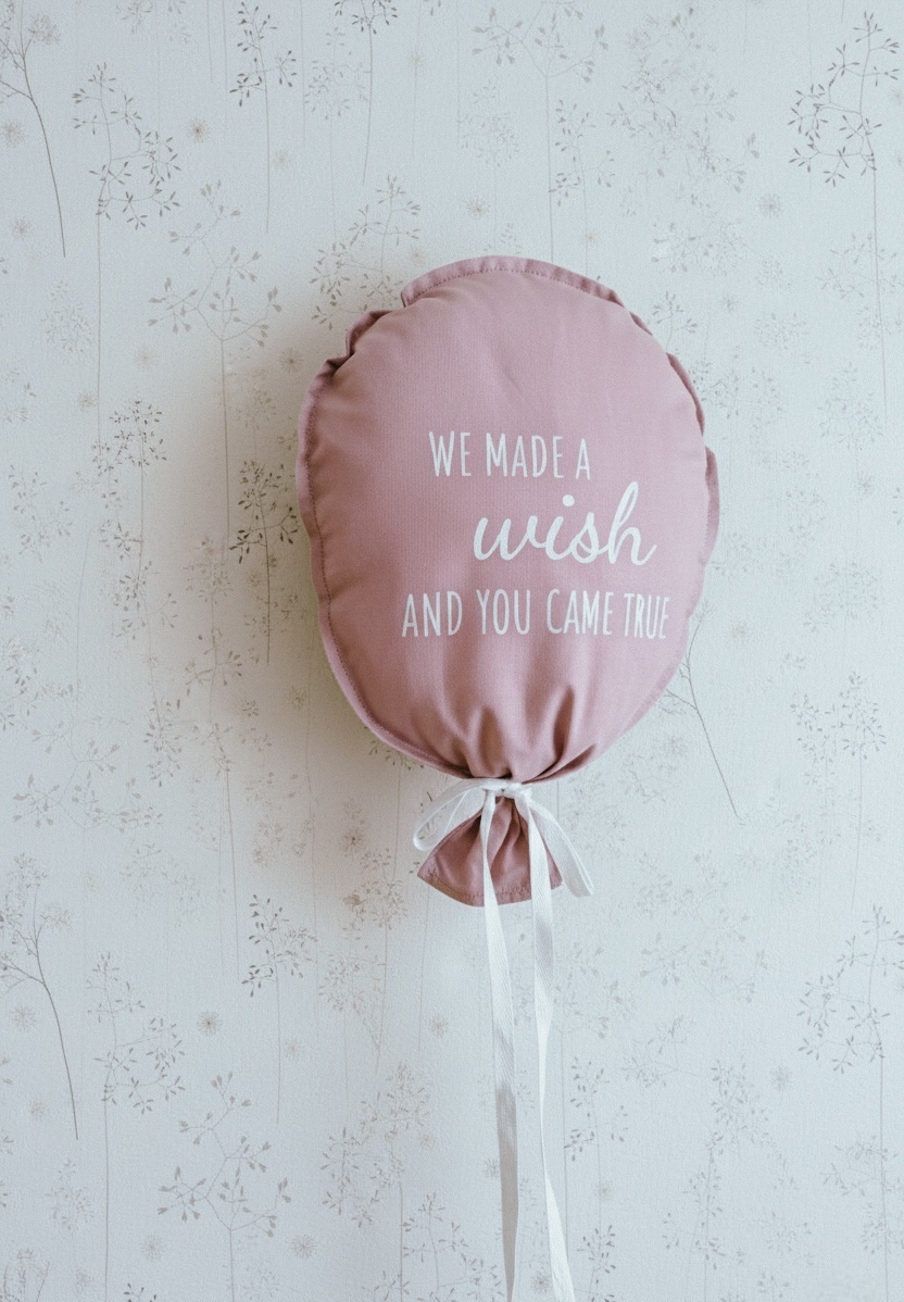 Balon We Made a Wish - Dečja soba, slika 2