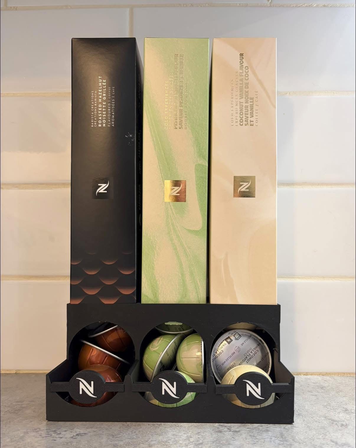 Organizer za Nespresso Vertuo Kapsule Nilo - Dodaci za kafe aparate, slika 3