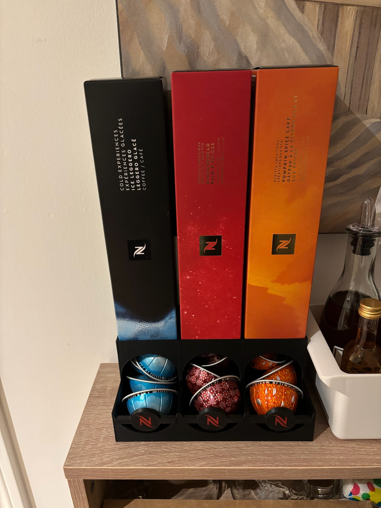 Organizer za Nespresso Vertuo Kapsule Nilo - Dodaci za kafe aparate, slika 2