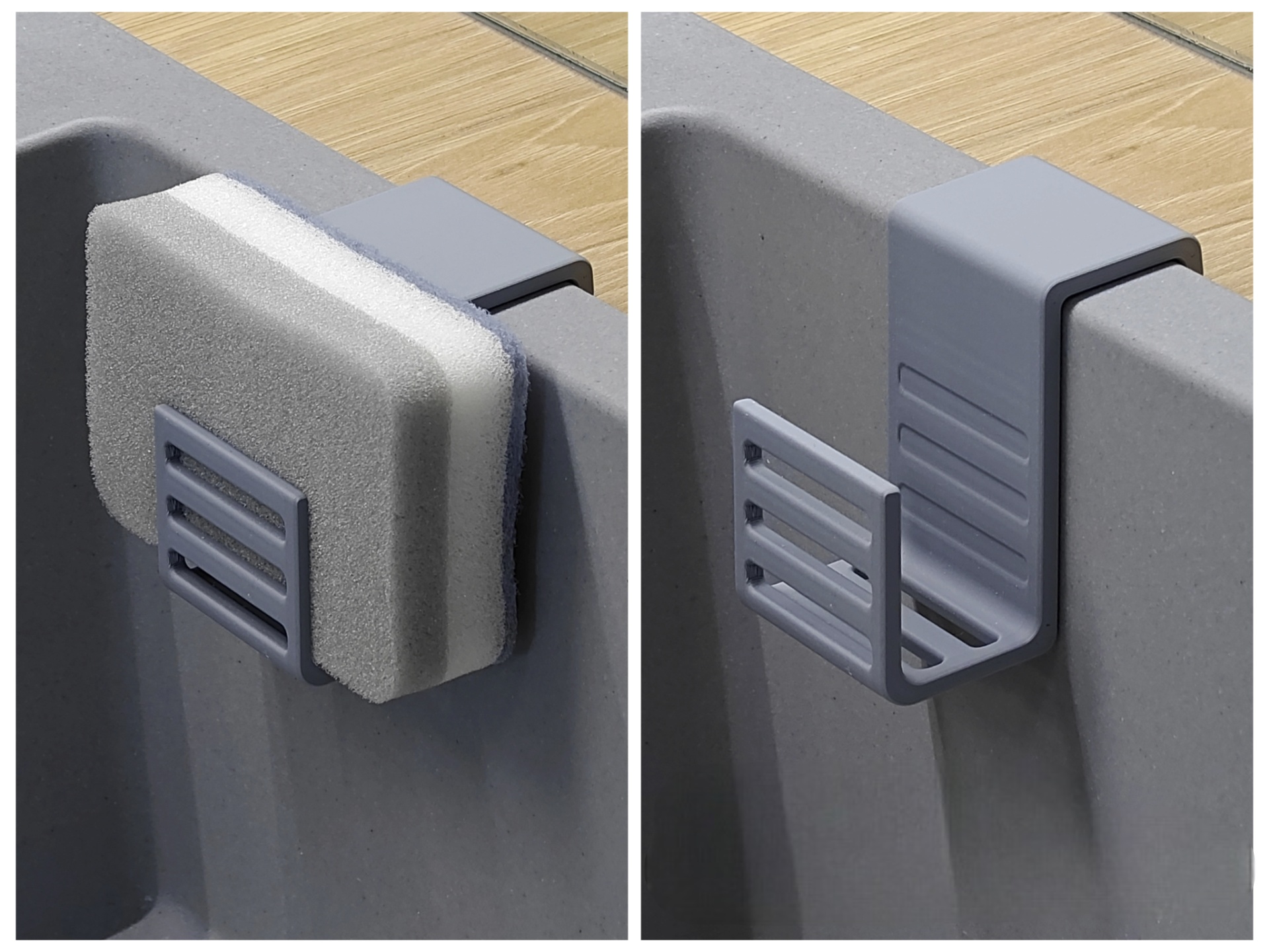 Držač Sunđera za Sudoperu Vero - Kuhinjski dodaci