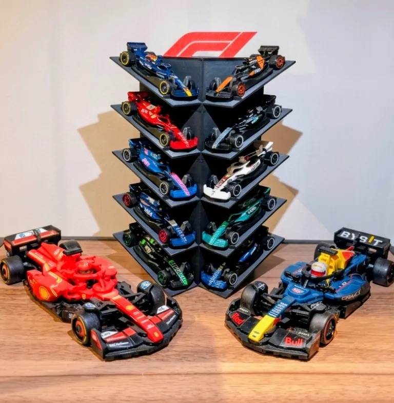 F1 Stalak za Modele Automobila - Formula 1, slika 3