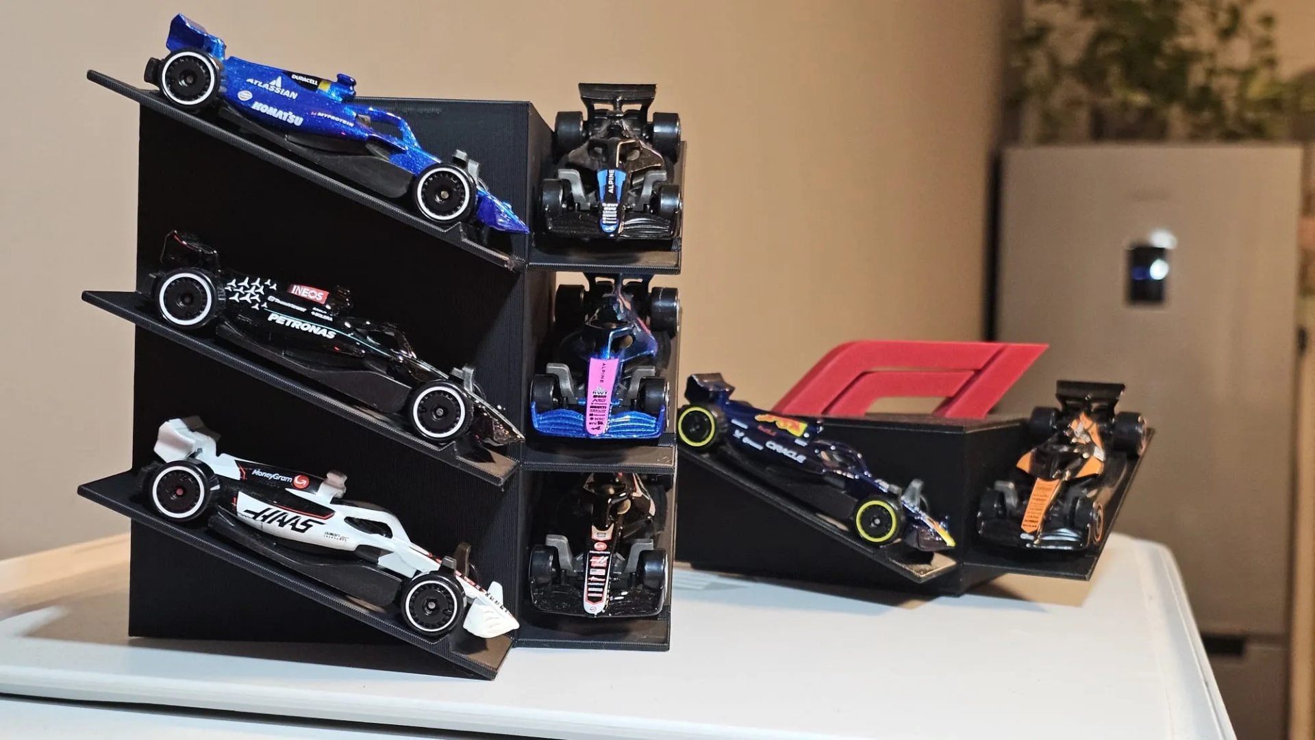 F1 Stalak za Modele Automobila - Formula 1, slika 2