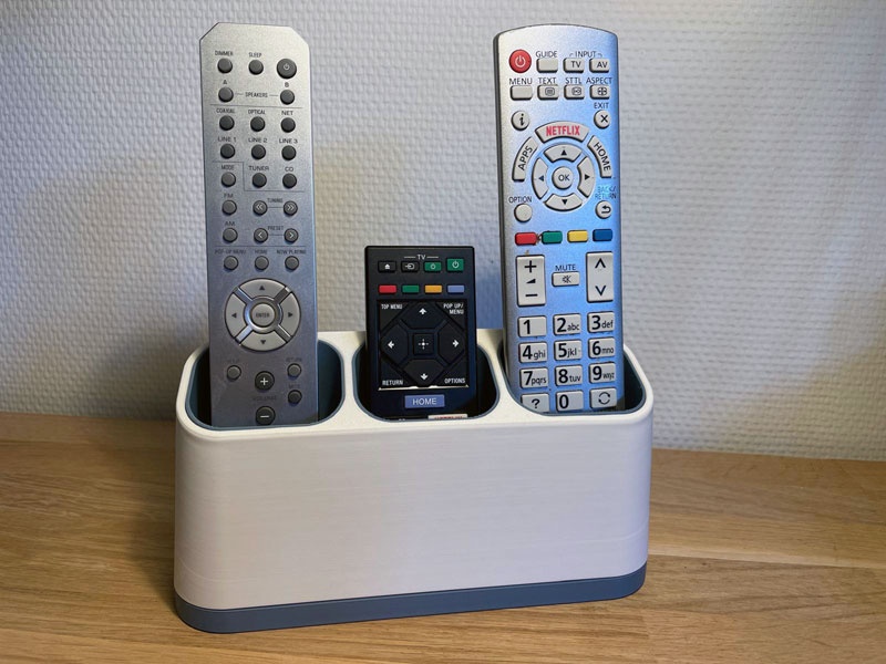 Držač za Daljinske Ekoza - Organizatori za daljinske upravljače, slika 10