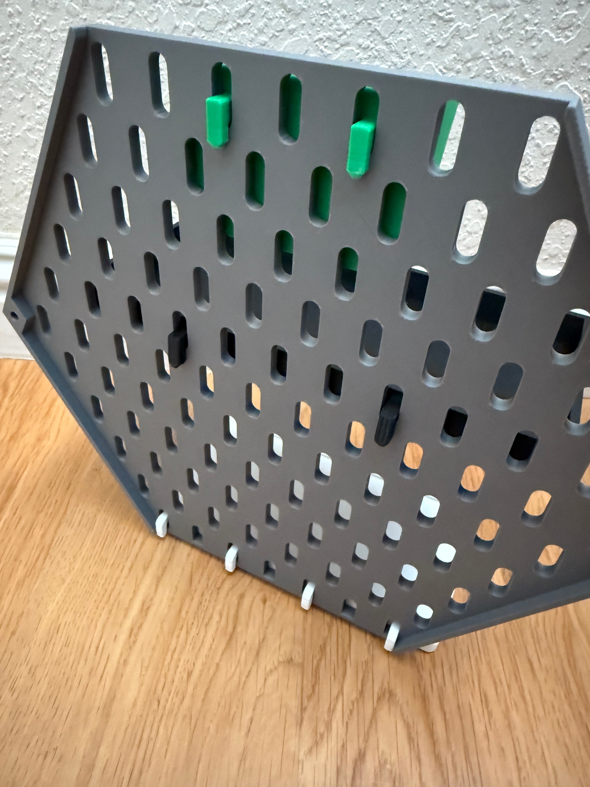 Hexagon Skadis Tabla - Zidni organizatori, slika 5