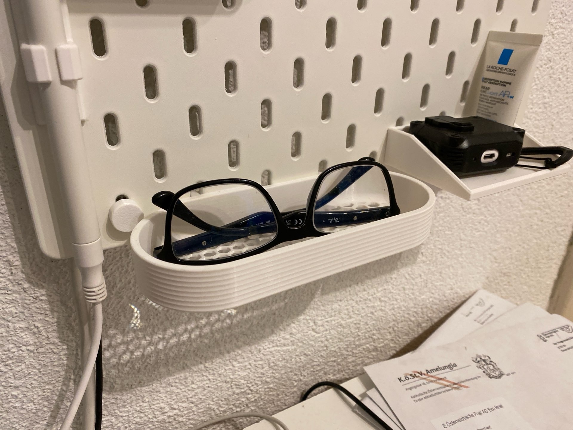 IKEA SKADIS Držač za Naočare Vero - Držači za naočare, slika 4