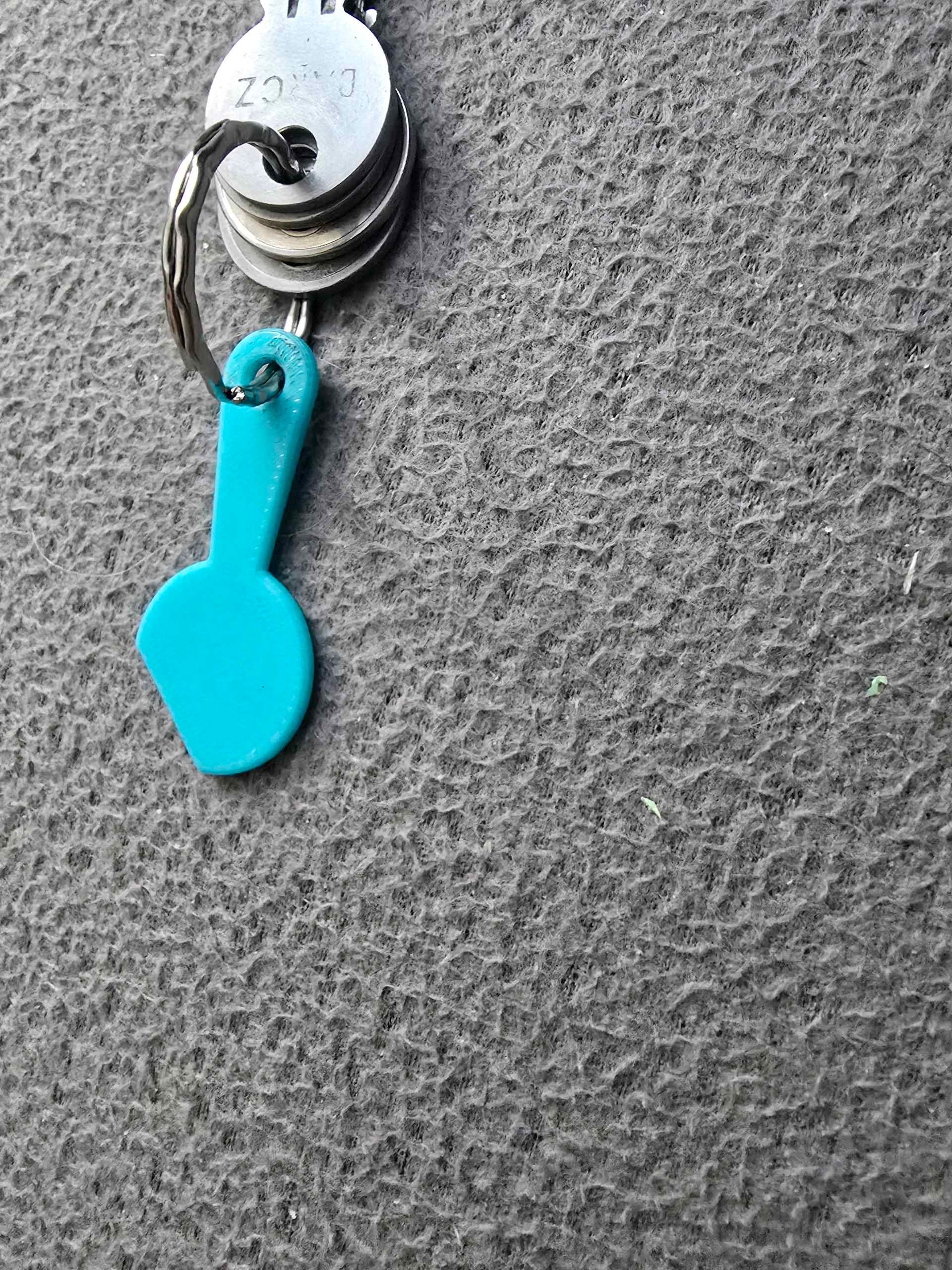 Token za Kolica Privezak za Ključeve - Privesci za ključeve, slika 6