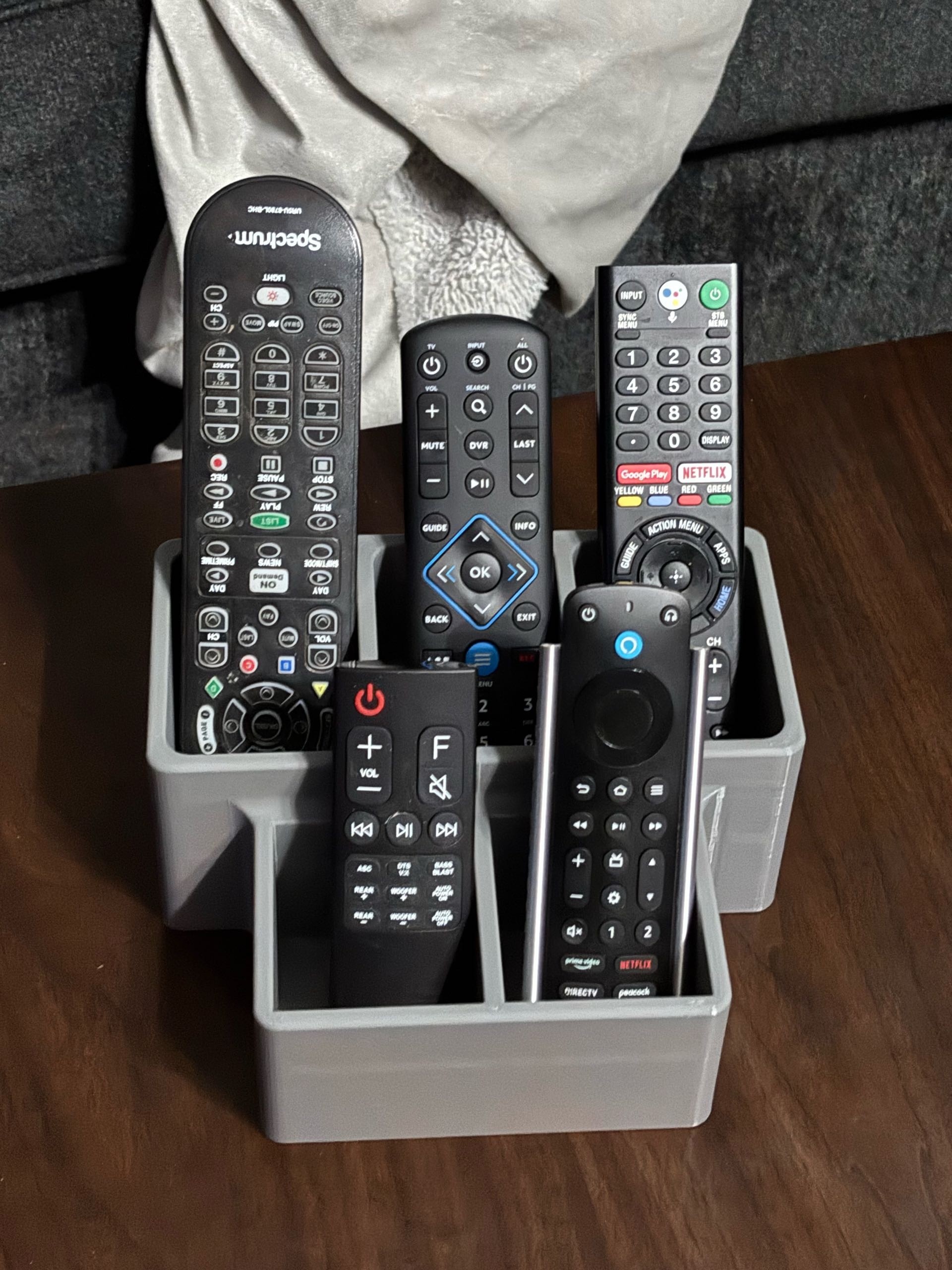 Držač za Daljinske Olen - Organizatori za daljinske upravljače, slika 2