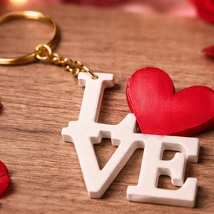 Privezak “Love” Vero - Privesci za ključeve