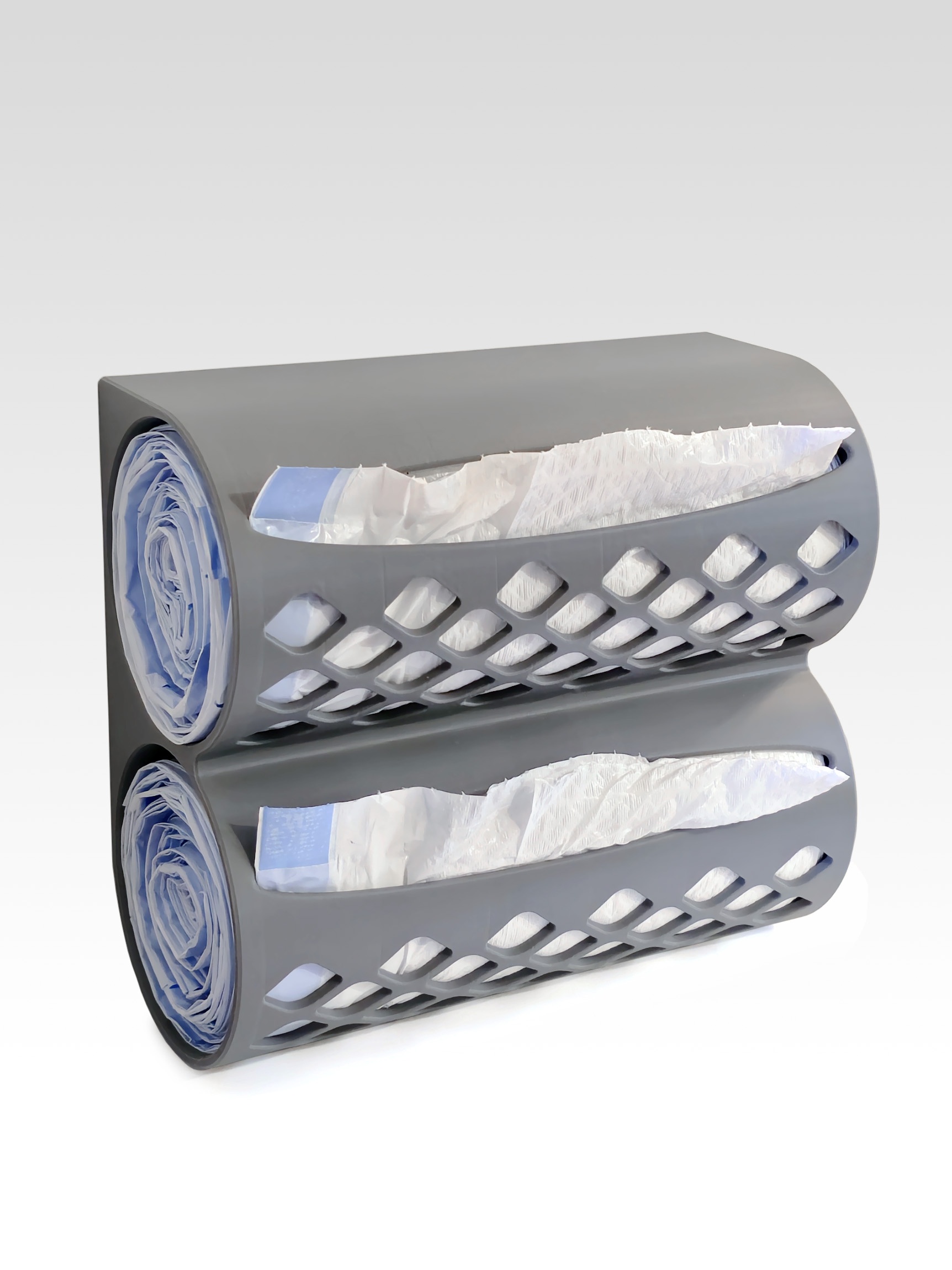 Dupli Dispenzer za Kese za Smeće - Kuhinjski dodaci, slika 2